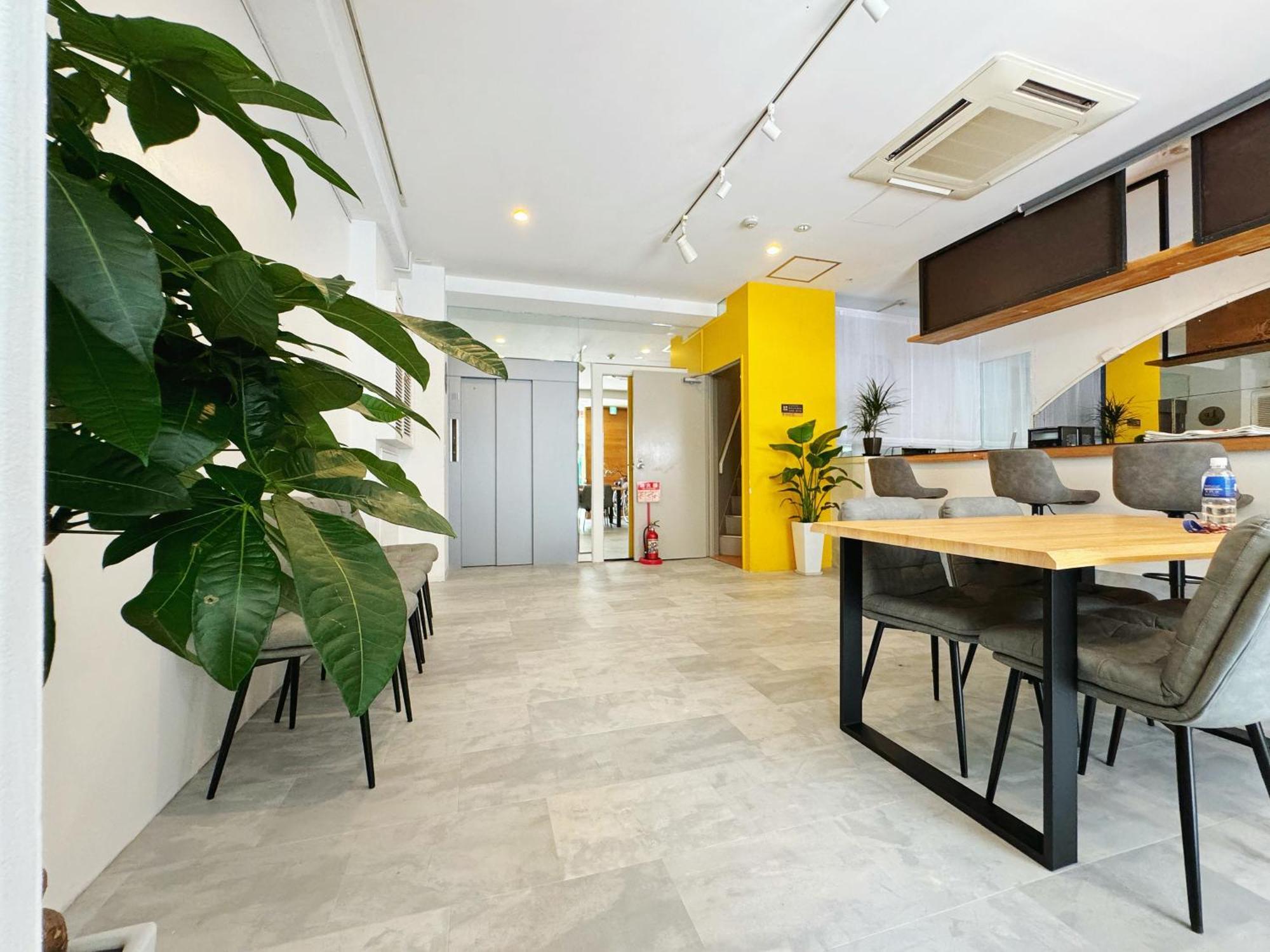 南船场阳光青年旅馆sunnice Hostel Osaka Exterior photo