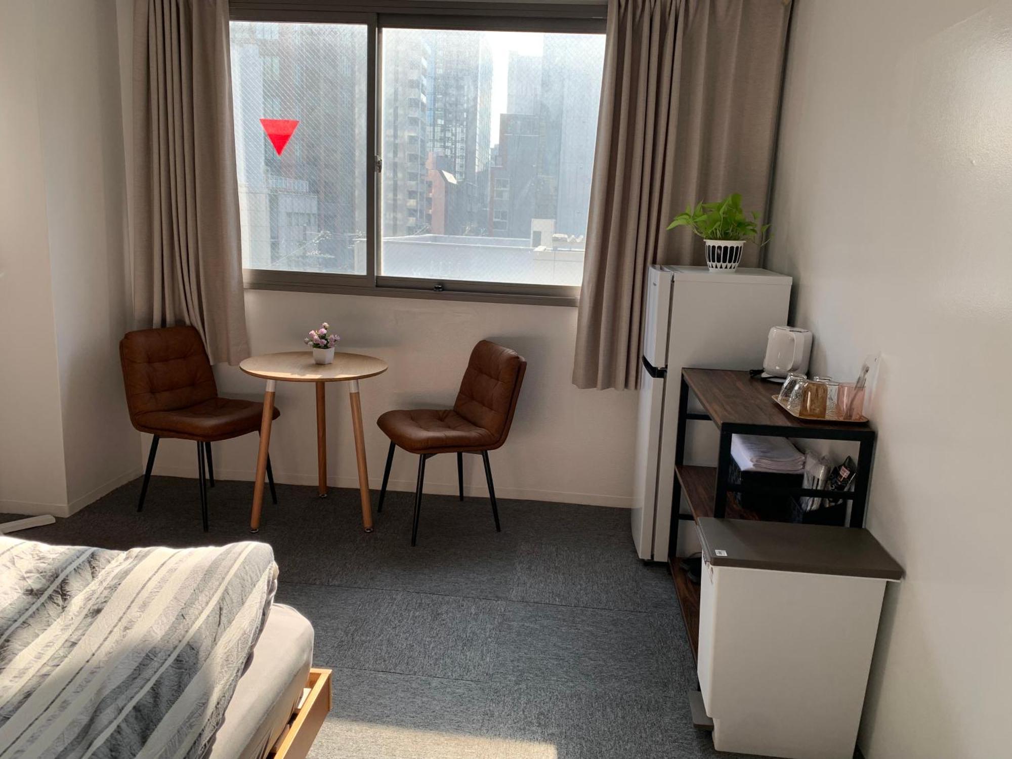 南船场阳光青年旅馆sunnice Hostel Osaka Exterior photo
