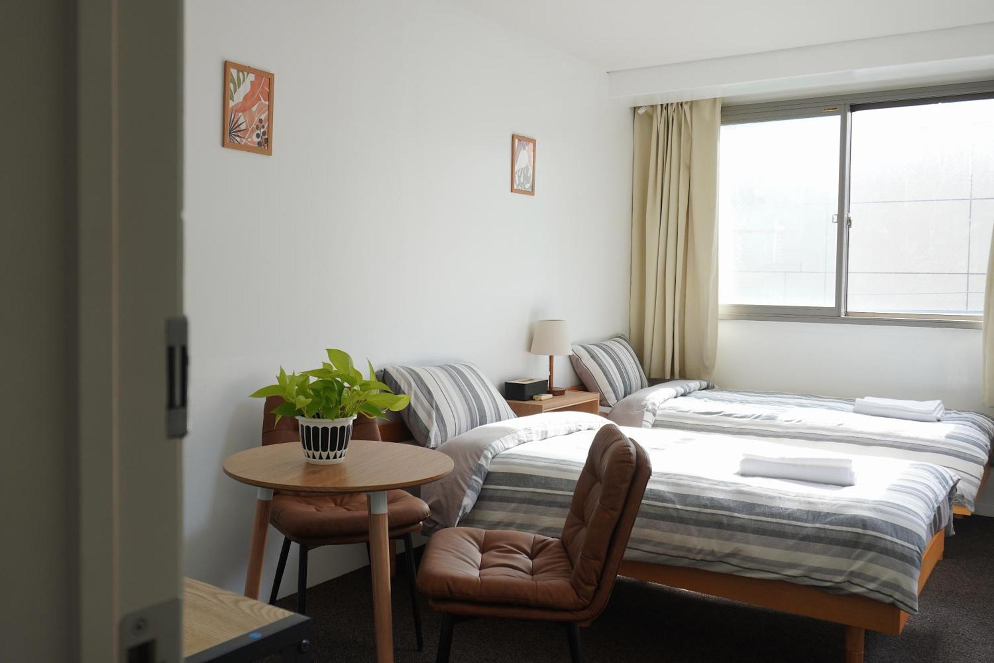 南船场阳光青年旅馆sunnice Hostel Osaka Exterior photo