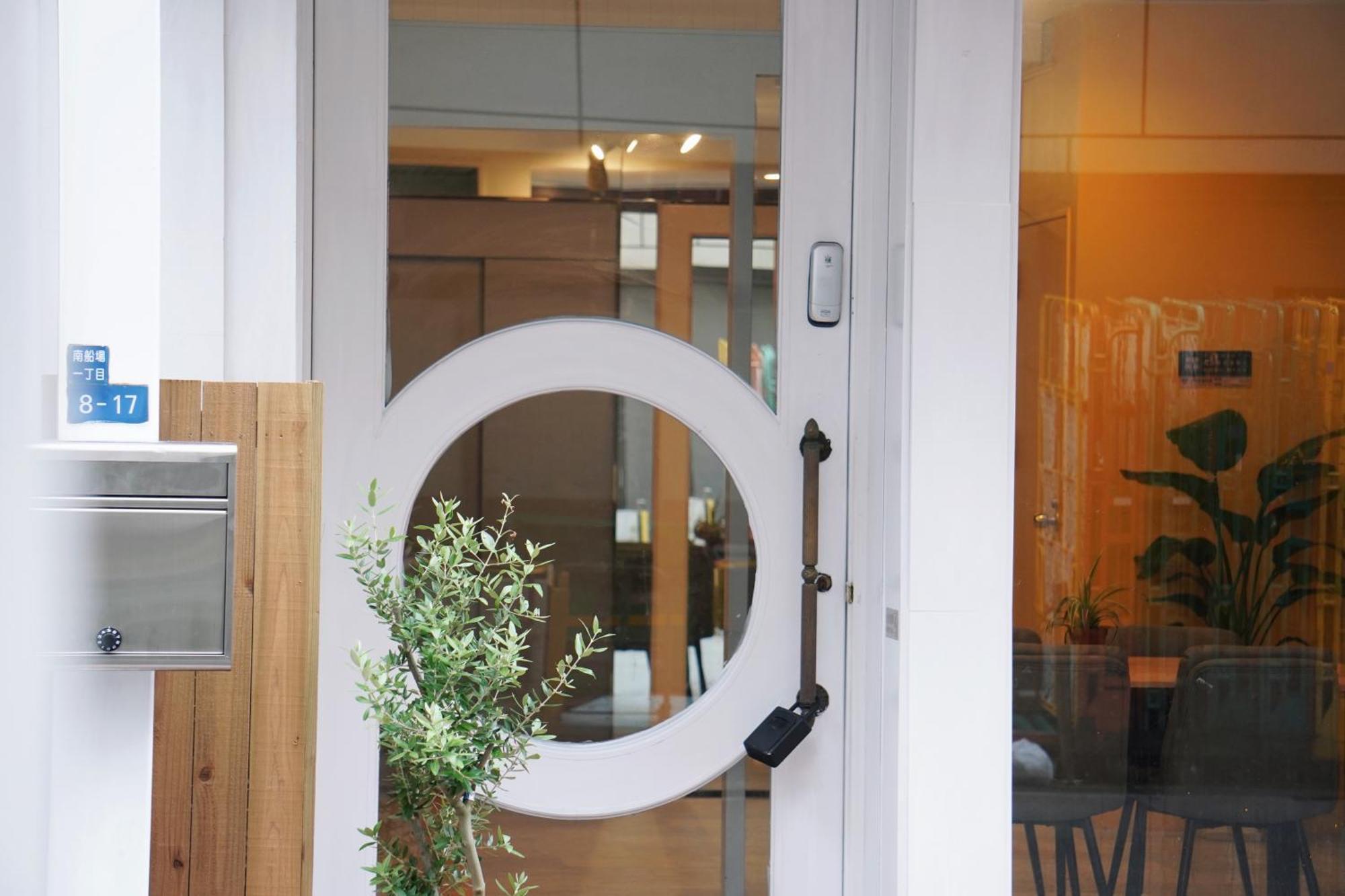 南船场阳光青年旅馆sunnice Hostel Osaka Exterior photo