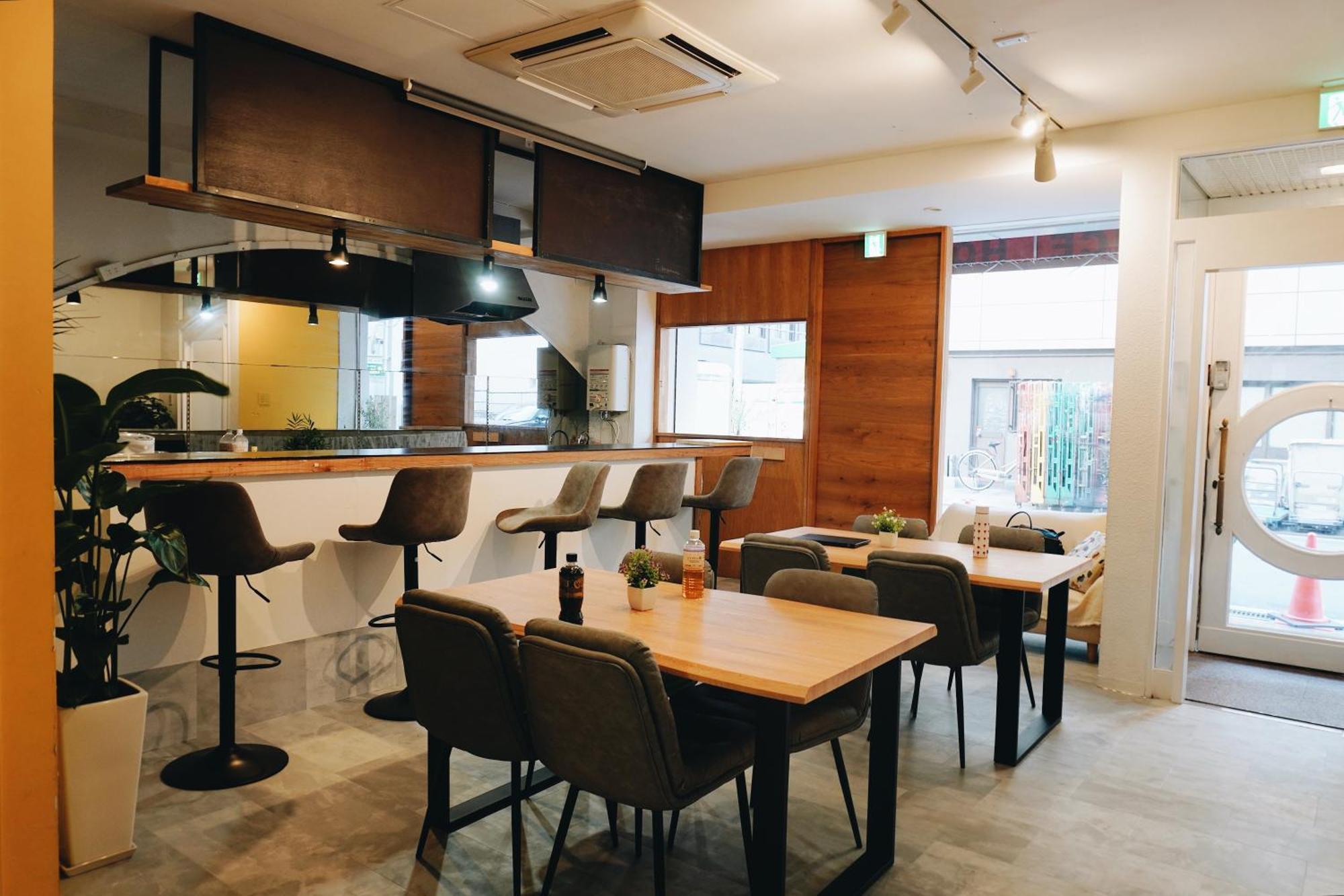 南船场阳光青年旅馆sunnice Hostel Osaka Exterior photo