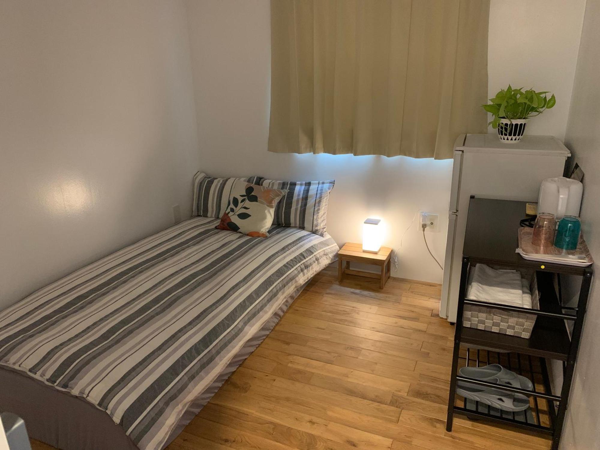 南船场阳光青年旅馆sunnice Hostel Osaka Exterior photo