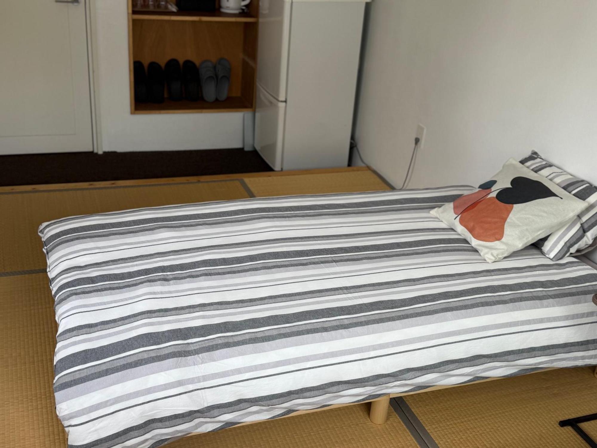 南船场阳光青年旅馆sunnice Hostel Osaka Exterior photo
